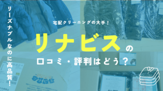 リナビスの口コミと評判