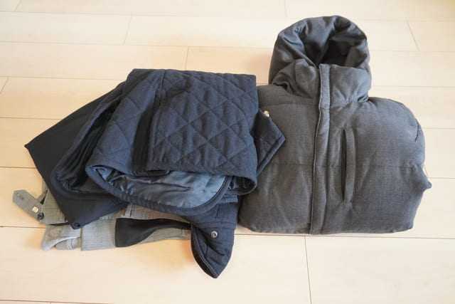 正直なクリーニング屋に依頼する衣類