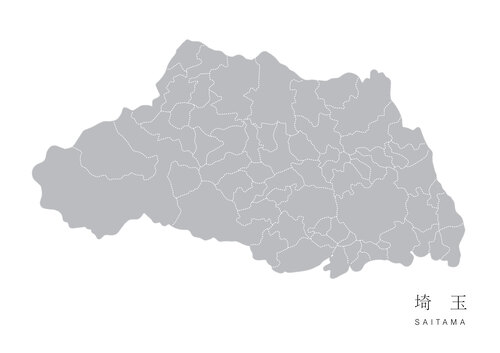 川口の地図