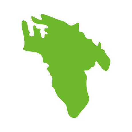 堺の地図