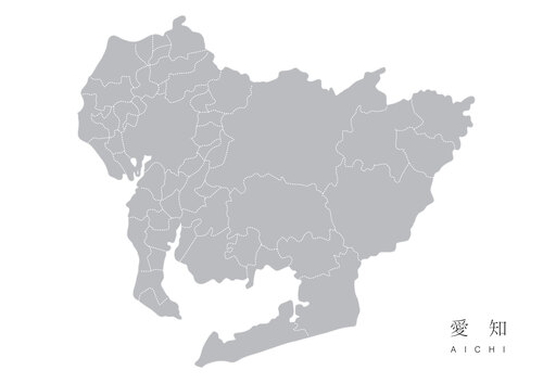 豊田の地図